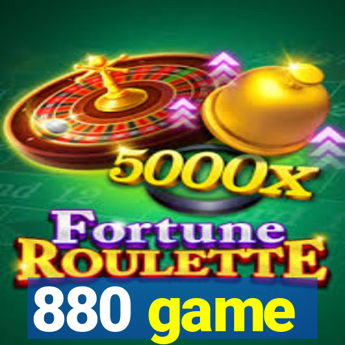 880 game